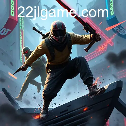 Exploring the Electrifying World of Action Games: A Dive into the '22jl' Gaming Realm