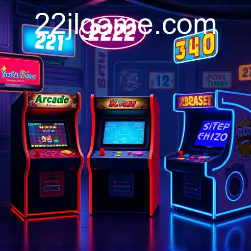 The Timeless Appeal of Arcade Games in the Digital Era