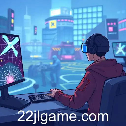 Game Website '22jl' Revolutionizes Online Gaming