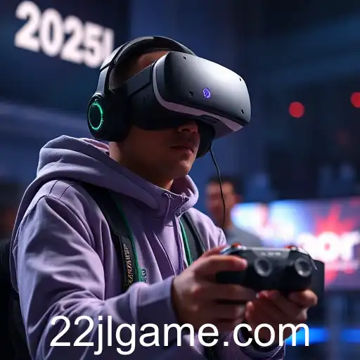 Gaming Evolutions on the Rise in 2025