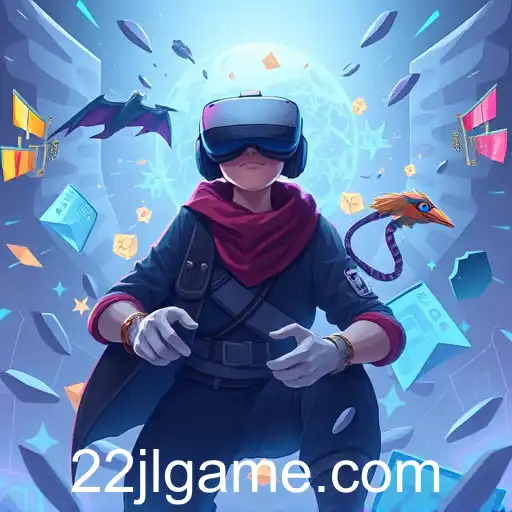 The Gaming Frontier: 22jl's Expanding Universe