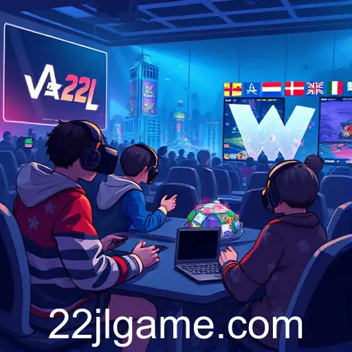 The Growing Influence of 22jl in Gaming Culture