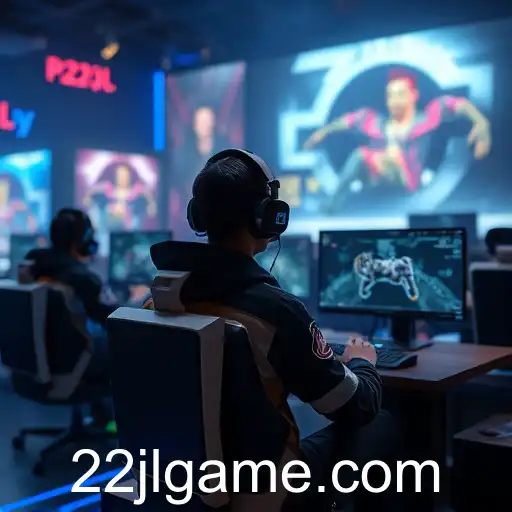 Gaming Landscape in 2025: The Rise of '22jl'