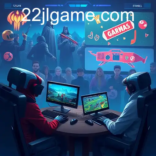 Exploring the Thrilling World of Multiplayer Games