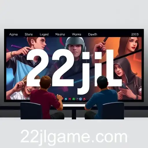 The Rise of '22jl': An Insight into Game Culture