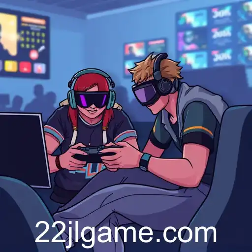 22jl's Rise in Game Culture