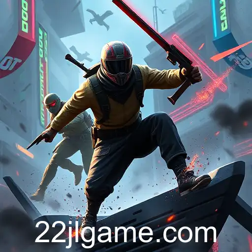 Exploring the Electrifying World of Action Games: A Dive into the '22jl' Gaming Realm