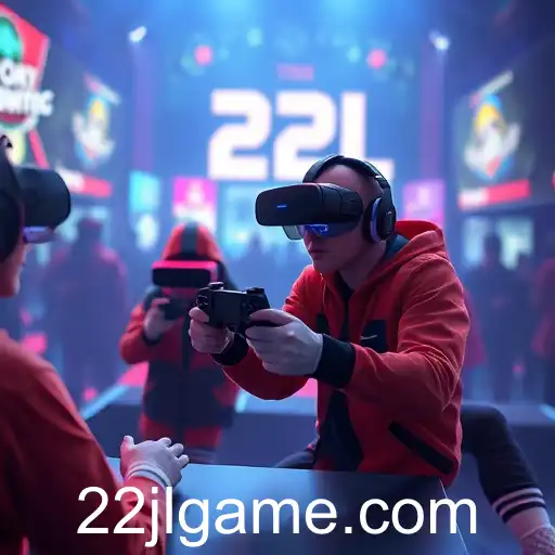 Gaming Developments in the Mid-2020s