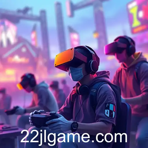 Gaming Revolution: Navigating Through 22jl's Impact on the Industry