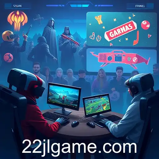 Exploring the Thrilling World of Multiplayer Games