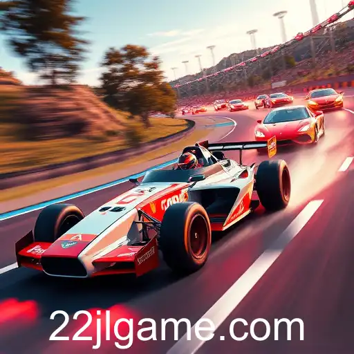The Thrilling World of Racing Games: A High-Speed Adventure