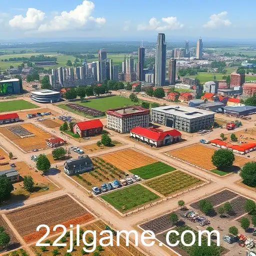 Exploring the Fascinating World of Simulation Games